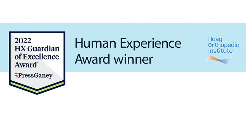 HOI Receives Three Press Ganey Guardian Human Experience Awards for 2022